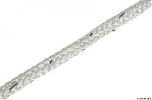 Treccia ROUND LINE mm16 bianca